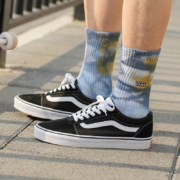VANS 范斯 Ward 男款低帮休闲板鞋 VN0A36EMC4R