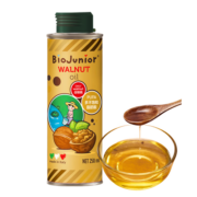 碧欧奇 (Biojunior) 意大利进口   核桃油 250ml