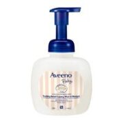 Aveeno 艾惟诺 婴儿舒缓洗发沐浴露 400ml
