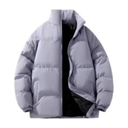 有大水 真维斯加厚保暖情侣款棉服