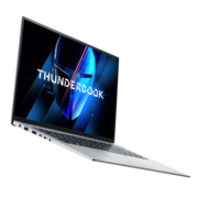 雷神（ThundeRobot）T-Book16/pro14 高性能商务办公全能本轻薄高端骨灰玩家级游戏本设计师工作站笔记本电脑 16英寸 i9|16G|512固态2.5K屏