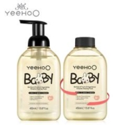 15.7/瓶 英氏奶瓶果蔬清洗剂450ml*2瓶