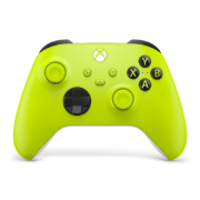 再降价：Microsoft 微软 Xbox 游戏手柄 电光黄