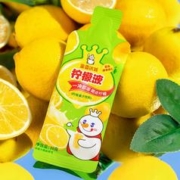 拍两件蜜雪冰城 柠檬液维Ｃ冲饮