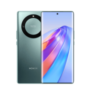 荣耀X40 120Hz OLED硬核曲屏 5100mAh 快充大电池 7.9mm轻薄设计 5G手机 12GB+256GB 墨玉青