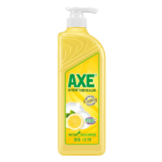 再补券：AXE 斧头 牌洗洁精AXE柠檬1.01kg（泵装）
