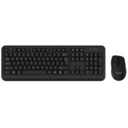 方正科技(iFound)W6208PLUS键盘鼠标套装无线 键鼠套装办公 鼠标键盘便携usb电脑键盘台式笔记本外接键盘通用