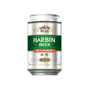 88VIP:Harbin Beer 哈尔滨啤酒 醇爽啤酒 330ml*6听
