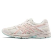 ASICS 亚瑟士 GEL-CONTEND 4 女子跑鞋 T8D9Q-106 米色/藕粉 38