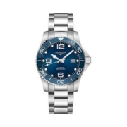 88VIP会员：LONGINES 浪琴 运动康卡斯潜水系列 41毫米自动上链腕表 L3.781.4.96.6