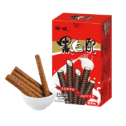 旺旺 黑白配 香草味椰奶味56g*13件 多种口味可选