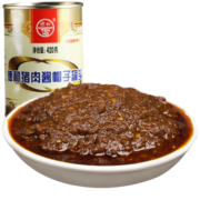 德和（TEH HO） 猪肉酱罐头 面条过桥米线调料拌饭酱方便食品速食罐头 老字号 420g*1罐