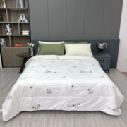 MUJI 無印良品 羊毛被 51%羊毛被子冬被被芯 蓬松保暖200*230约6斤