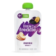 小皮果泥缤纷水果泥6口味组合装营养辅食泥富含维生素C 缤纷水果泥套餐