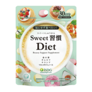 ISDG 甜蜜习惯抗糖丸60粒/袋 女士美白控糖消水丸含蛋白质 阻糖 进口甜食克星女生