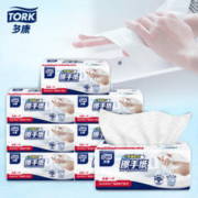 TORK 多康 擦手纸 2层80抽16包（183*195mm）
