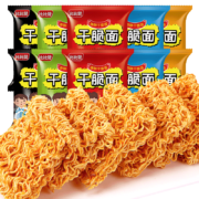 PLUS会员、概率券: 比比赞 掌心脆干脆面 60包 1260g