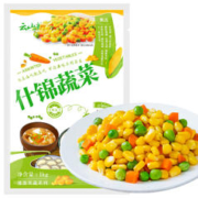 云山半 什锦蔬菜 1kg