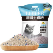 瓜洲牧 膨润土猫砂 10斤