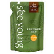 88VIP会员：seeyoung 滋源 无患子控油洗发水袋装 235ml