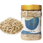 京东百亿补贴：唇战 生葵花籽仁原味瓜子粒460g