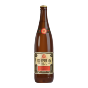 雪花（SNOW）啤酒 经典沈阳老雪 夺命12度 醇香啤酒 棕瓶 640ml*12瓶 整箱装