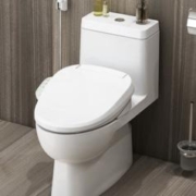 KOHLER 科勒 齐悦系列 K-28866T-S-0+18649 智能马桶组合 305mm坑距