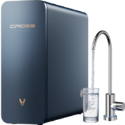 PLUS会员：VIOMI 云米 MR862-A  Cross3 900G 泉先AI净水器 大通量厨下式