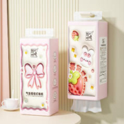 竹叶情 悬挂式抽纸 1000张*1提