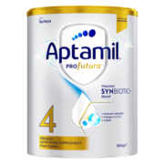 爱他美（Aptamil）白金澳洲版 儿童配方奶粉 4段(36个月以上) 900g