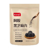 甄轩堂 阿胶黑芝麻丸 54g*5包