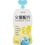88VIP：simplelove 简爱 父爱配方0%蔗糖西梅苹果味吸吸袋100g*6袋
*2件