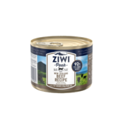 滋益巅峰（ZIWI）猫罐头185g牛肉味主食零食湿粮成猫幼猫通用新西兰原装进口