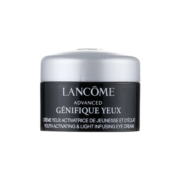 兰蔻（LANCOME）小黑瓶肌底精华发光眼霜5ml*3 中小样，介意慎拍 补水保湿护肤品