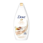 Dove 多芬 丰盈宠肤滋养美肤沐浴乳 乳木果香草香 400g