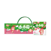 汇源 乐乐园100%桃汁150ml*10盒+2件凑单品