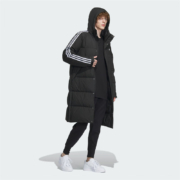 adidas 阿迪达斯 男子3S LONG DOWN J羽绒服 IT8714 XL