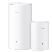 再降价、京东百亿补贴：HUAWEI 华为 凌霄子母路由 Q6E（1母1子套装）