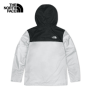 PLUS会员：The North Face 北面 预单层冲锋衣 灰色