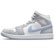 耐克（NIKE）AIR JORDAN 1 MID AJ1 女子运动鞋 BQ6472-105 39