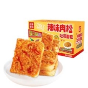 桃李 辣味肉松吐司面包 400g