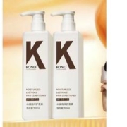 KONO 水润亮泽护发素 500ml*2