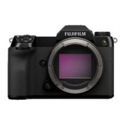 FUJIFILM 富士 GFX100S 中画幅 微单相机 黑色 单机身