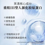 FulQun 芙清 医用胶原蛋白敷料2片 屏障修复术后创面愈合