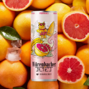 瓦伦丁 柠檬汁/西柚汁啤酒 330ml*3听