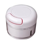 米帮手 蒜泥器家用捣蒜器 姜末辅食馅料理机