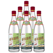 李渡高粱1975 50.8度光瓶白酒 固态法高粱酒 江西特产 送礼 500ml*6瓶 整箱装