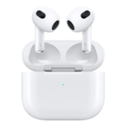 京东百亿补贴：苹果（Apple）AirPods三代无线蓝牙耳机3代 AirPods3 国行标配