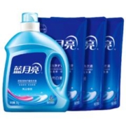 京东百亿补贴：Bluemoon 蓝月亮 洗衣液 12斤 薰衣草香