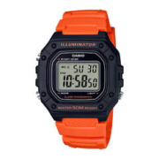 CASIO 卡西欧 复古男表 W-218H系列